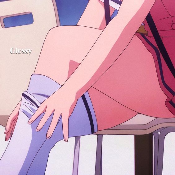KKacchon's tweet photo. Welcome to my culture of 😼Anime thighs😼 https://t.co/377NYExB8l