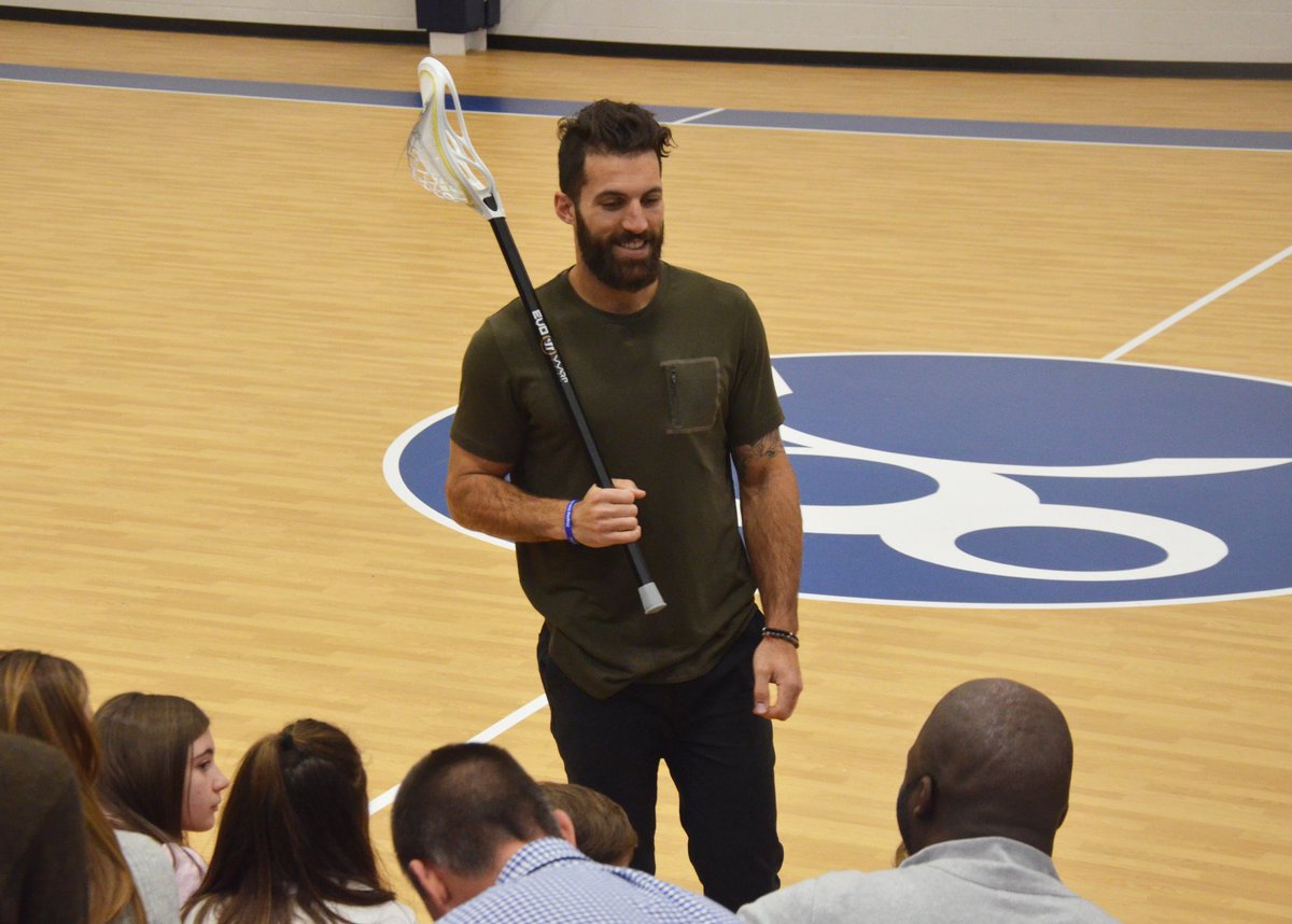 PRFund's tweet photo. Happy birthday to the #PRFund founder Paul Rabil! Thank you for being a role model for children with learning differences both on and off the lacrosse field. We wish you all the best! ❤️ https://t.co/NHGjlalxOv