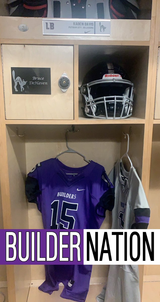 Had a great visit, and time this weekend <a href="/BuilderFootball/">SC Builder Football</a>. Thanks for having me out @CoachStrongSC !