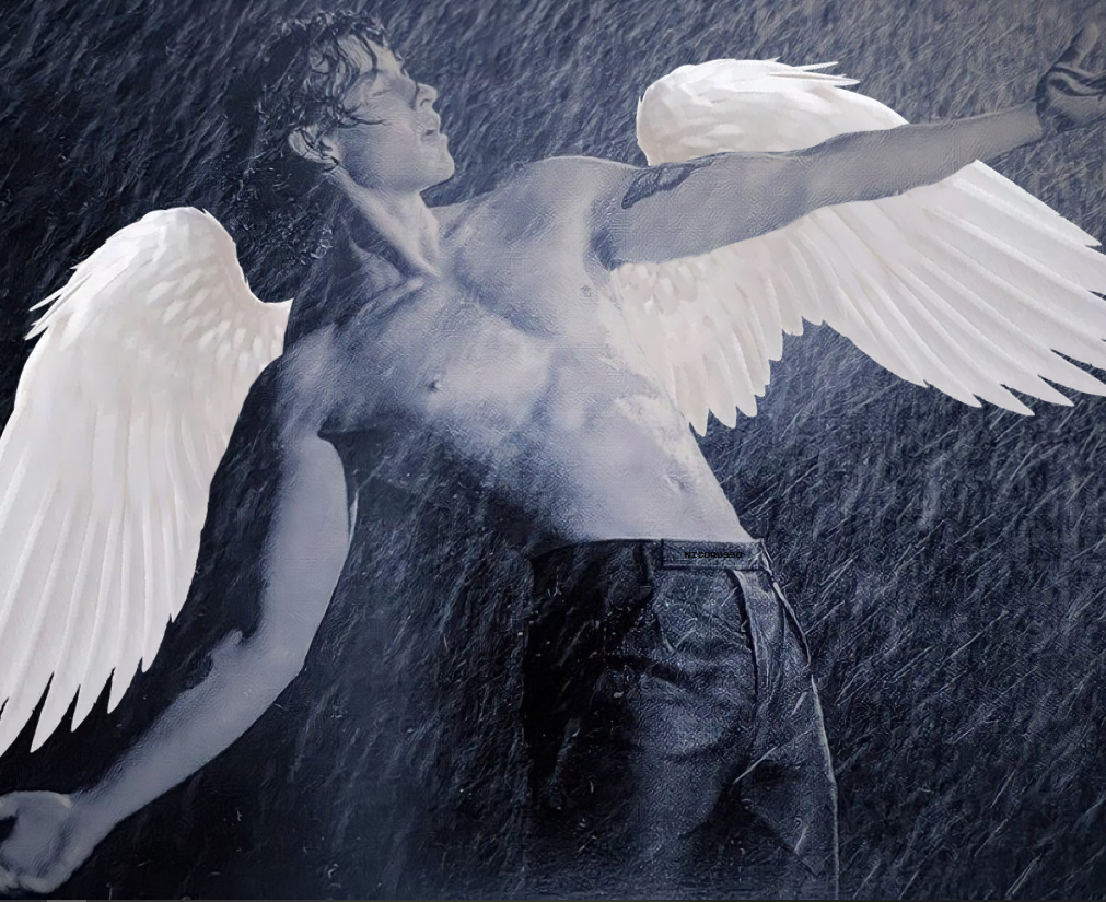 The Angel ¿Qué opinan? @ShawnMendes #WeLoveYouShawn