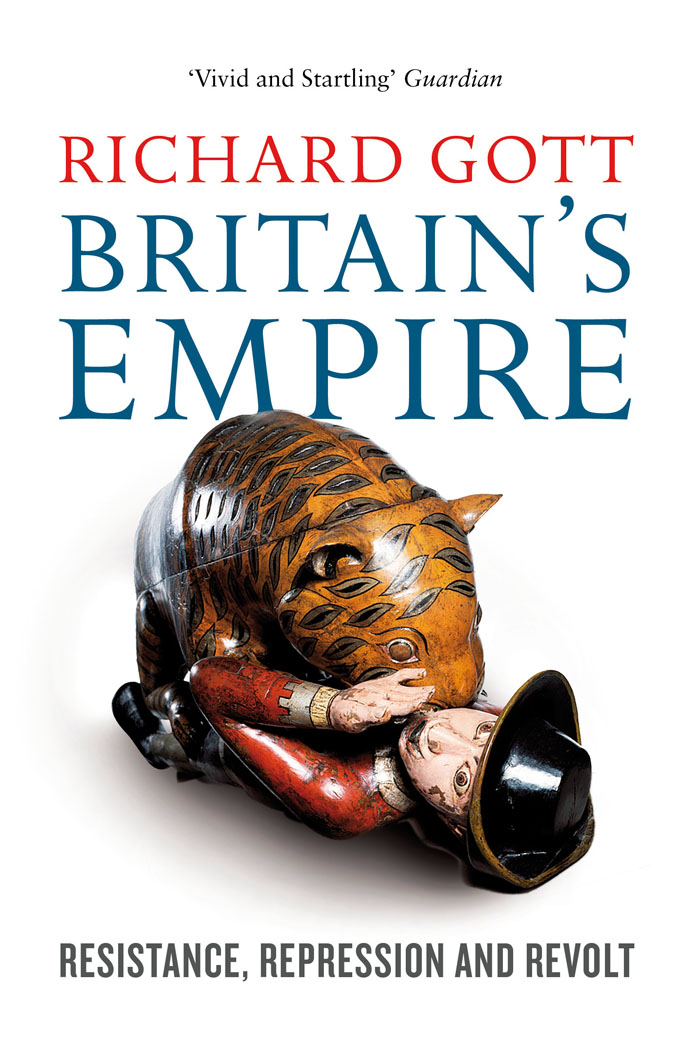 Richard Gotts "Britain's Empire" recounts the empires misdeeds from the beginning of the C18th to the Indian Mutiny, spanning the red-patched imperial globe from Ireland to Australia, telling a story of almost continuous colonialist violence. https://www.versobooks.com/books/1179-britain-s-empire