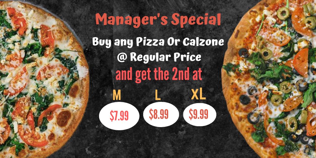 Mogiosredoak's tweet photo. Dinner is more delicious if you don't do the cooking &amp; cleaning, Agree?
Take a break and make it a Palio's dinner!
Order Online at: https://t.co/ee2LMHffvh 
or call us for your curbside pickup at 469-552-6888 
.
.
.
#redoak #texas #paliospizza #pasta https://t.co/xD7MjgMj6n