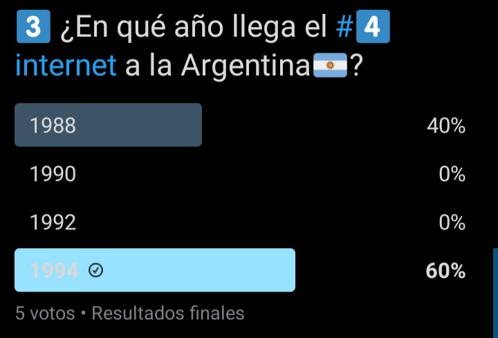 Digitaliza23's tweet photo. ❗ACÁ ESTÁN,  ESTOS SON❗

👉Les compartimos lo que fueron los resultados de las encuestas de ayer 👌

1️⃣2️⃣3️⃣ https://t.co/Whe1DVX31x