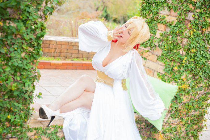 Twitterのコスプレ画像15