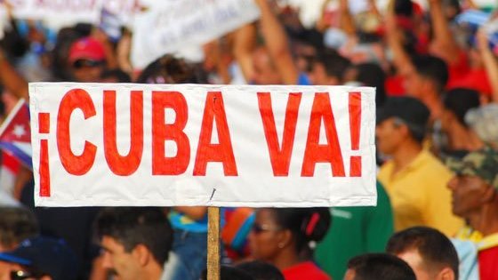 Vicente73977721's tweet photo. A pesar de los pesares, ¡cómo sea!: #Cuba va! #CubaViva https://t.co/tZfDdCvlWW