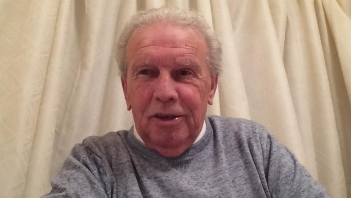 ‘I’m delighted and relieved’ – Irish soccer legend John Giles to get coronavirus vaccine