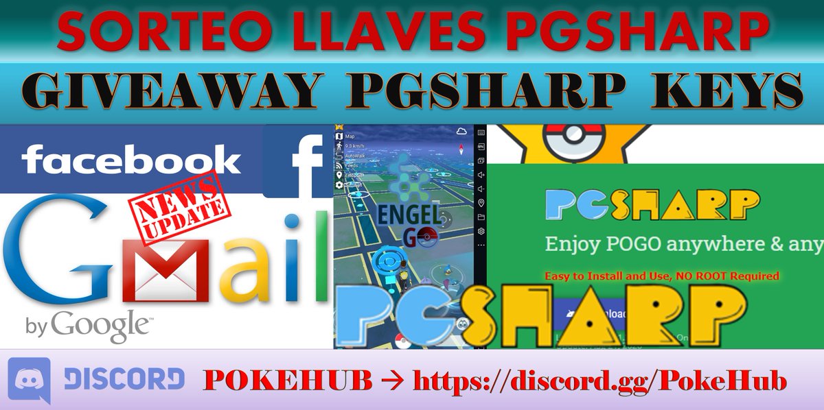 Pgsharpkeys