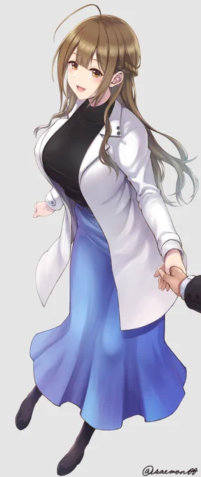 千雪さんと 