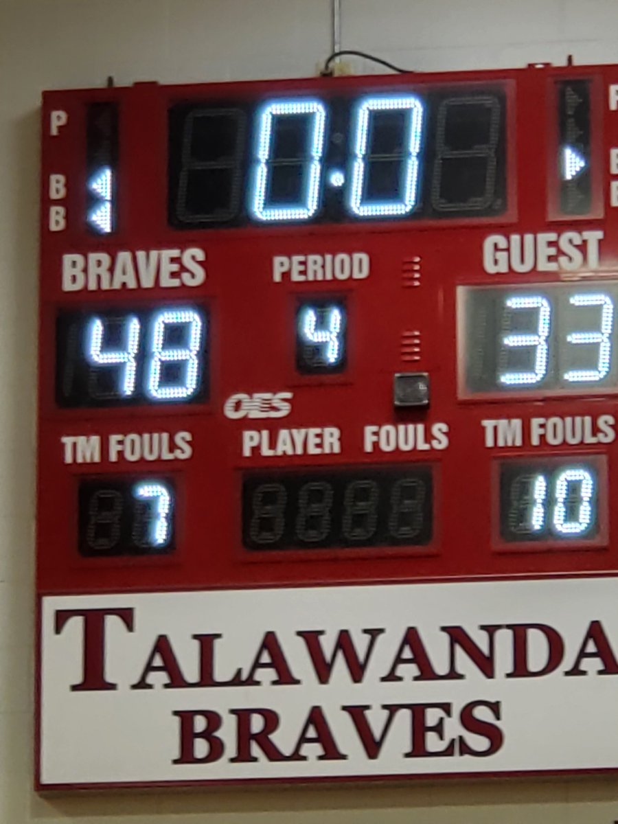 Talawanda Middle School Boys Basketball tweet media