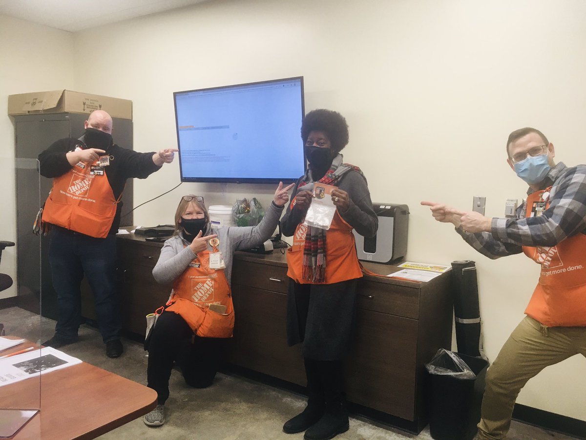 Andrew LaRoche (@laroche8452) on Twitter photo Recognizing D29 designer Del for a fantastic weekend closing kitchens & making connections with our customers!!! #homeraward #hadleyproud <a href="/MicheleMinniear/">michele minniear</a> @ARuler8452 @homedepothadley @HAOtto5 <a href="/marantes1/">Marcelo Arantes</a> <a href="/DanielleKida1/">Danielle Dion Korell</a> <a href="/FlorenceCelli/">Florence Celli</a> Recognizing D29 designer Del for a fantastic weekend closing kitchens & making connections with our customers!!! #homeraward #hadleyproud <a href="/MicheleMinniear/">michele minniear</a> @ARuler8452 @homedepothadley @HAOtto5 <a href="/marantes1/">Marcelo Arantes</a> <a href="/DanielleKida1/">Danielle Dion Korell</a> <a href="/FlorenceCelli/">Florence Celli</a>