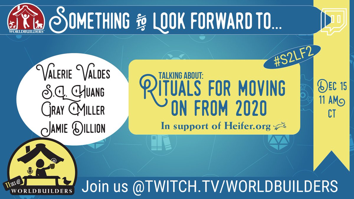 valerievaldes's tweet photo. Tomorrow! Join us on https://t.co/qim4c6E67d at 11am CST (noon EST) for "Rituals to Say Goodbye to 2020". @sl_huang, @CreativeGray, @amityjam and I will talk about ways we can let go of some of the stress from the past year and start 2021 with a little less baggage. #S2LF2 https://t.co/Uj4NPRe6Li