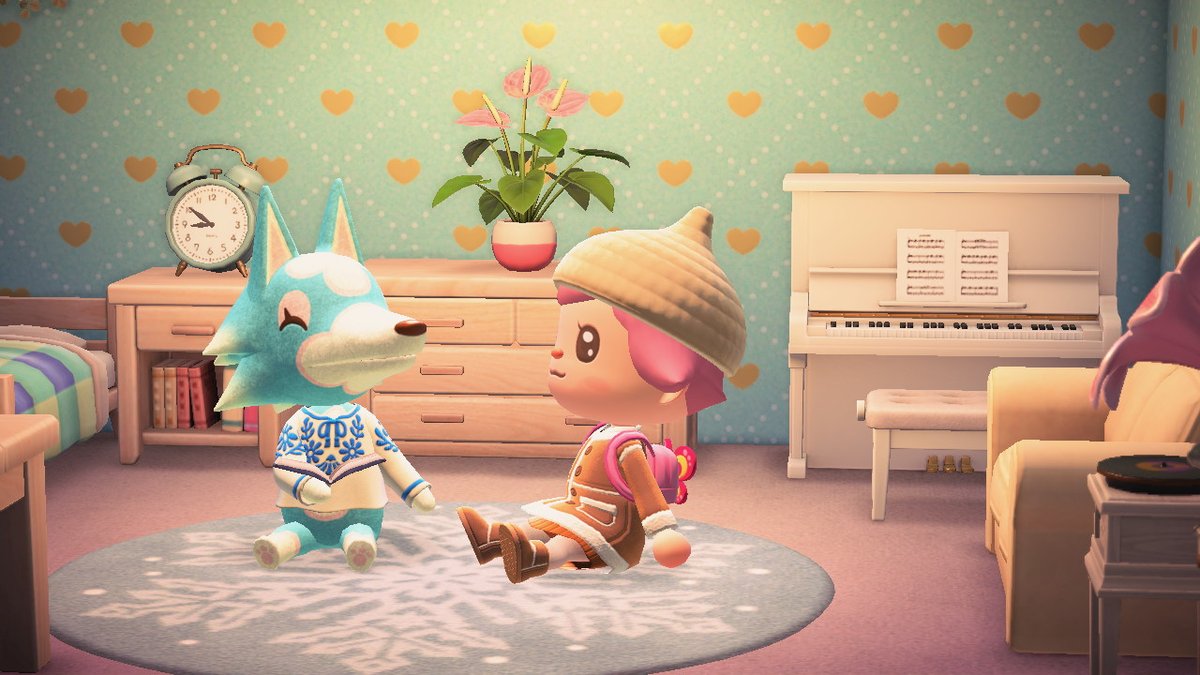 saintecloud's tweet photo. #AnimalCrossing #ACNH #NintendoSwitch https://t.co/kjmHlxsgz1