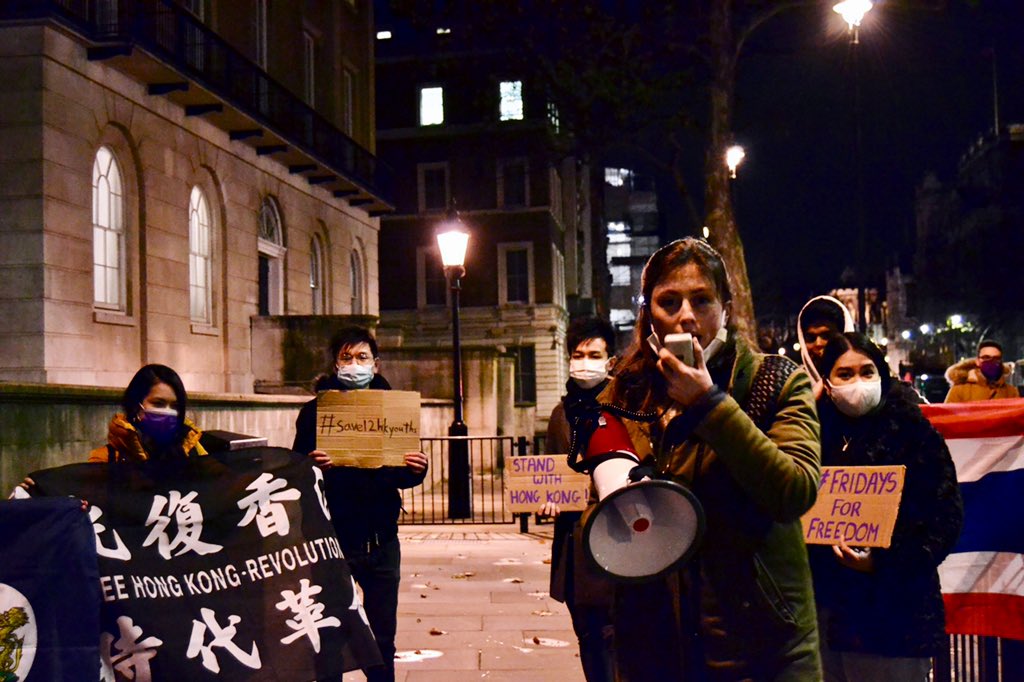 ColombeCS's tweet photo. #FridaysForFreedom: 📢 together United, we cannot be defeated! 📢

https://t.co/OiWun9T4c4

@NOW4humanity #StandWithHongKong https://t.co/WJLR9SjVus