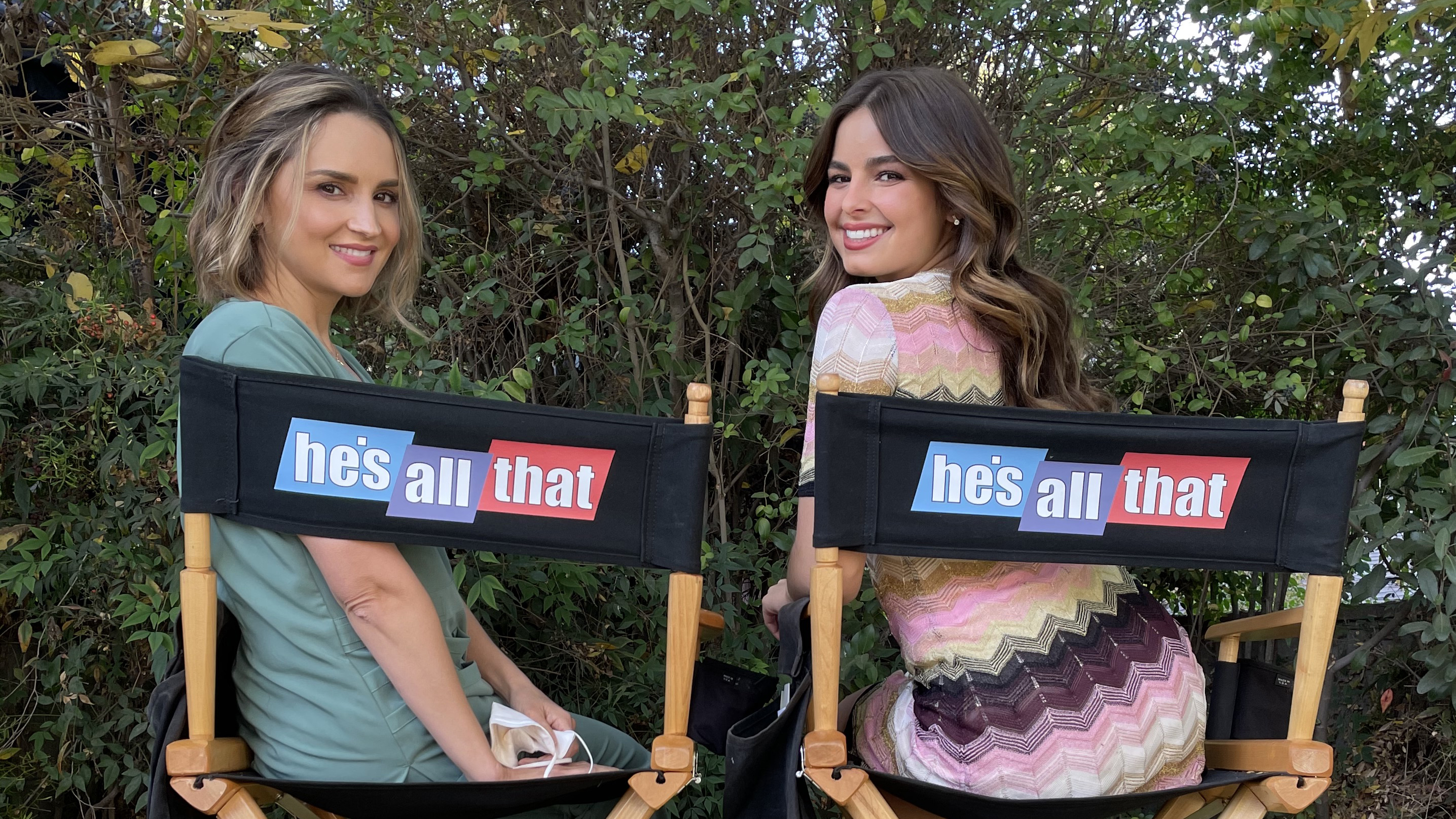 Variety Rachael Leigh Cook The Star Of 1999 S Shesallthat Will Play The Mother Of Tiktok Star Addison Rae S Character In The Gender Swapped Remake Titled Hesallthat T Co L8wxjnqrwx T Co Rnssa0sndc