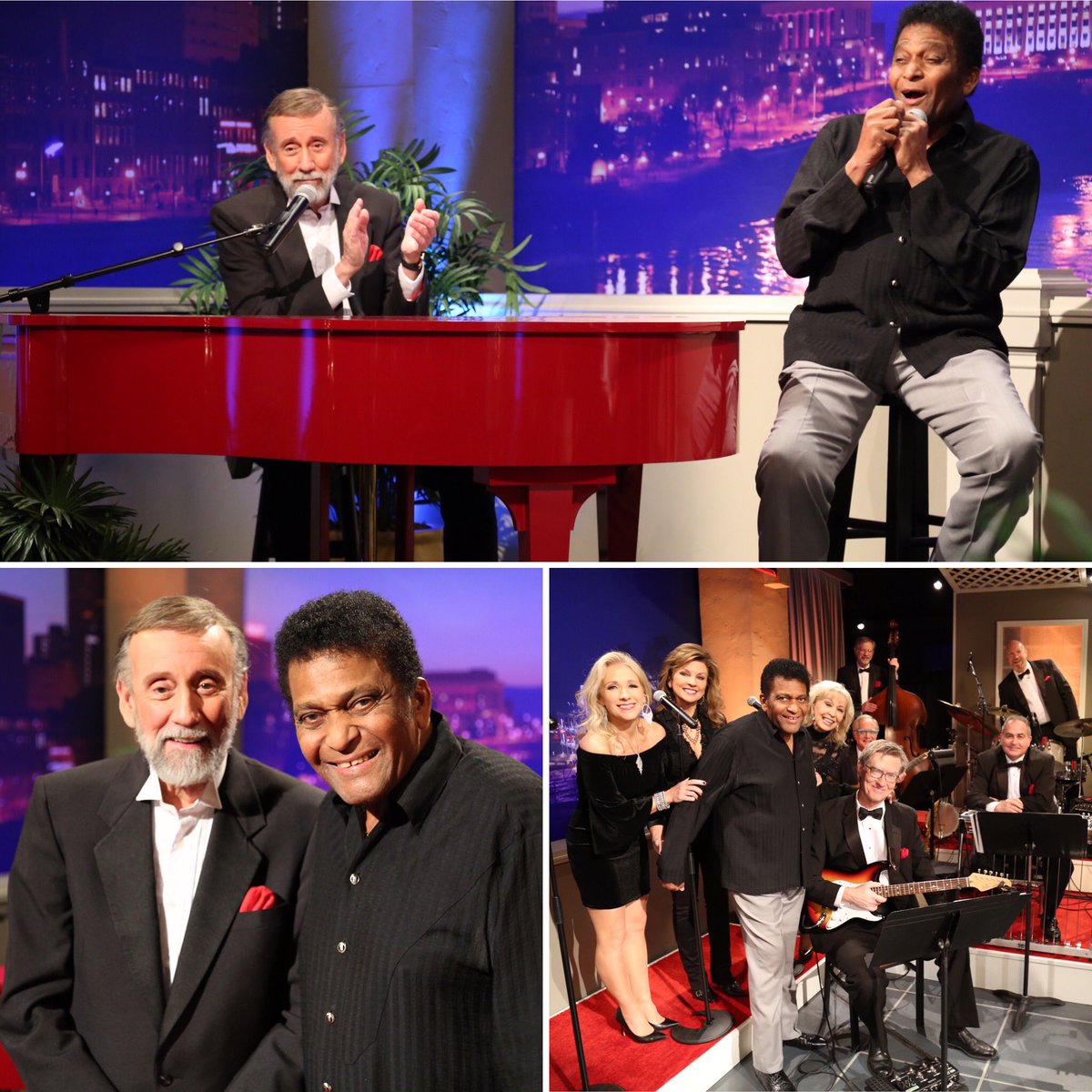 Ray Stevens tweet media