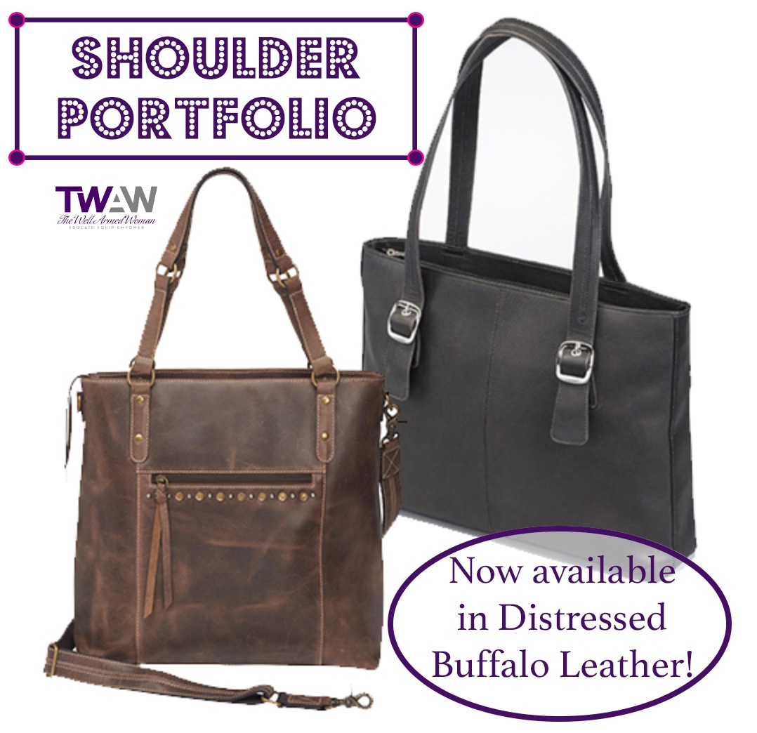 Crossbody, slash-resistant straps, dedicated holster pocket, and high-quality zippers make this a great option for off-body carry when on-body carry is not possible. 

Click to get yours!
l8r.it/nrIg 

#concealedcarrypurse #concealedcarry