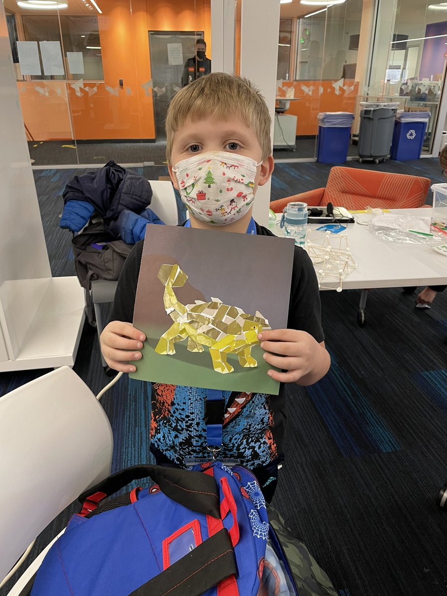 tyler_hottovy's tweet photo. We are so thankful for our community partnerships @Westbrook66. Thanks to Metro Community College and @DoSpaceOmaha our students have a safe place to learn on their non-school days in yellow mode. @Westside66 #BetterTogether #DoSchool https://t.co/vWdC90oQ1L