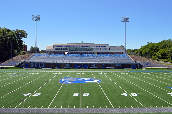 Thankful to receive an offer from CCSU! Thank you <a href="/CoachAmbro315/">Jeff Ambrosie</a> and @CoachAjenkins