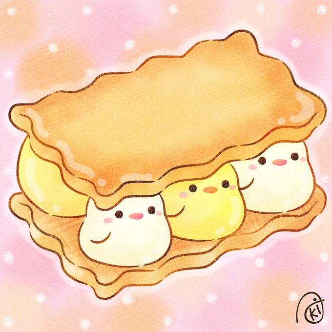ひよこのtwitterイラスト作品 ひよこのtwitterイラスト作品