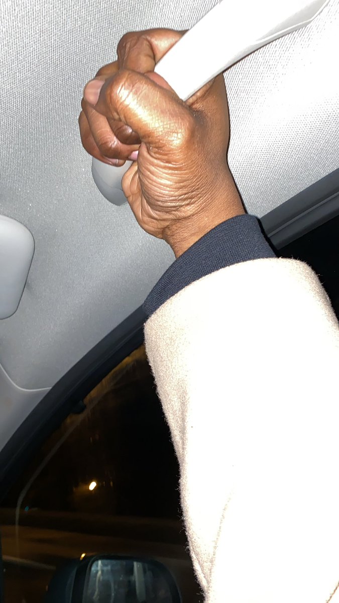 My girlfriends driving