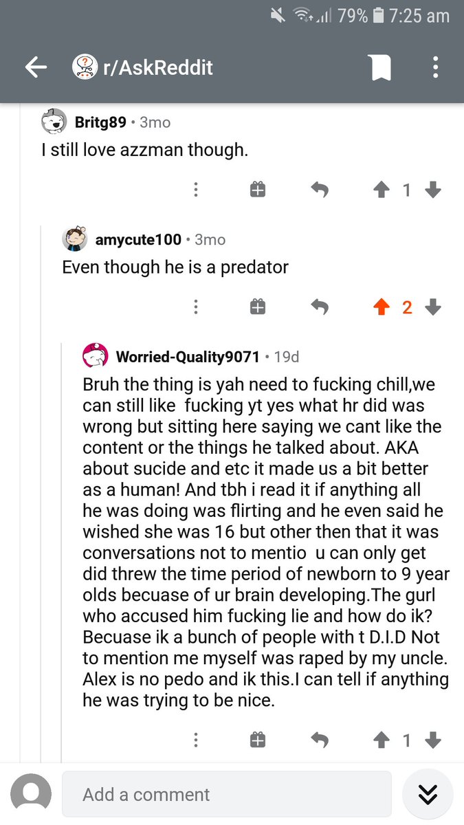 Would you fuck a catgirl? Why/why not? : r/AskReddit