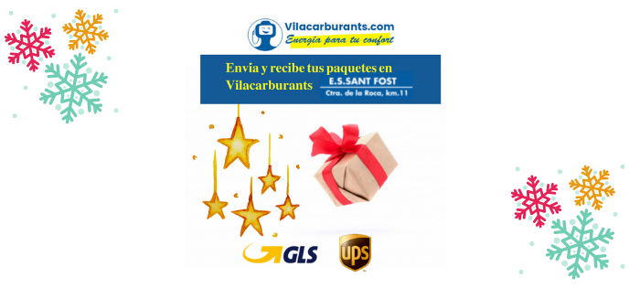 vilacarburants's tweet photo. A partir de 𝐘𝐀 puedes venir a 𝐕𝐢𝐥𝐚𝐜𝐚𝐫𝐛𝐮𝐫𝐚𝐧𝐭𝐬 𝐄.𝐒.𝐒𝐀𝐍𝐓 𝐅𝐎𝐒𝐓 𝐜𝐚𝐫𝐫𝐞𝐭𝐞𝐫𝐚 𝐝𝐞 𝐥𝐚 𝐑𝐨𝐜𝐚,𝐤𝐦.𝟏𝟏,𝟔 para 𝐫𝐞𝐜𝐢𝐛𝐢𝐫 𝐲 𝐞𝐧𝐯𝐢𝐚𝐫 𝐩𝐚𝐪𝐮𝐞𝐭𝐞𝐬·UPS y GLS.
 #mensajeria #mensajeriaexpress #ups #Gls #mensajeros #paqueteria #PAQUETE https://t.co/oilmNmDRgM