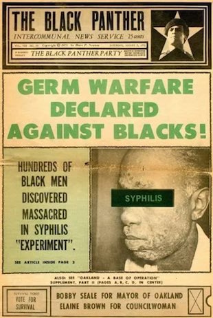 <a href="/black_mixed/">BLACK mixed w/ BLACK</a> It is important that the African-American community do not forget medical apartheid. I am deeply suspicious about the vaccine. We have had too much bad memories medical institution practice Guinea pigs against us.