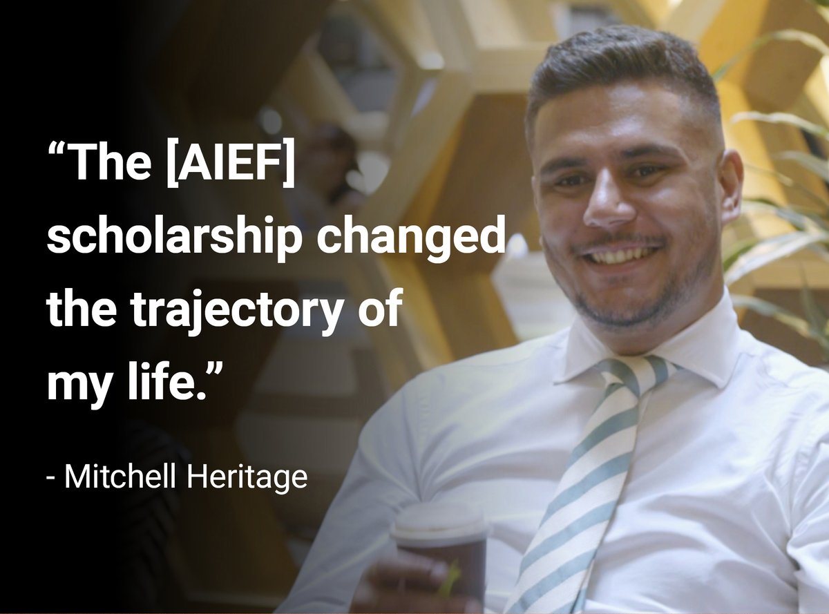 AIEF tweet media
