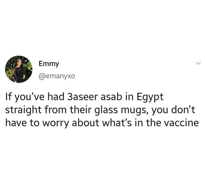 This is why when the whole world went into lockdown 2.0, Egypt laughed.