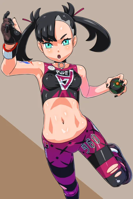 マリィちゃん 