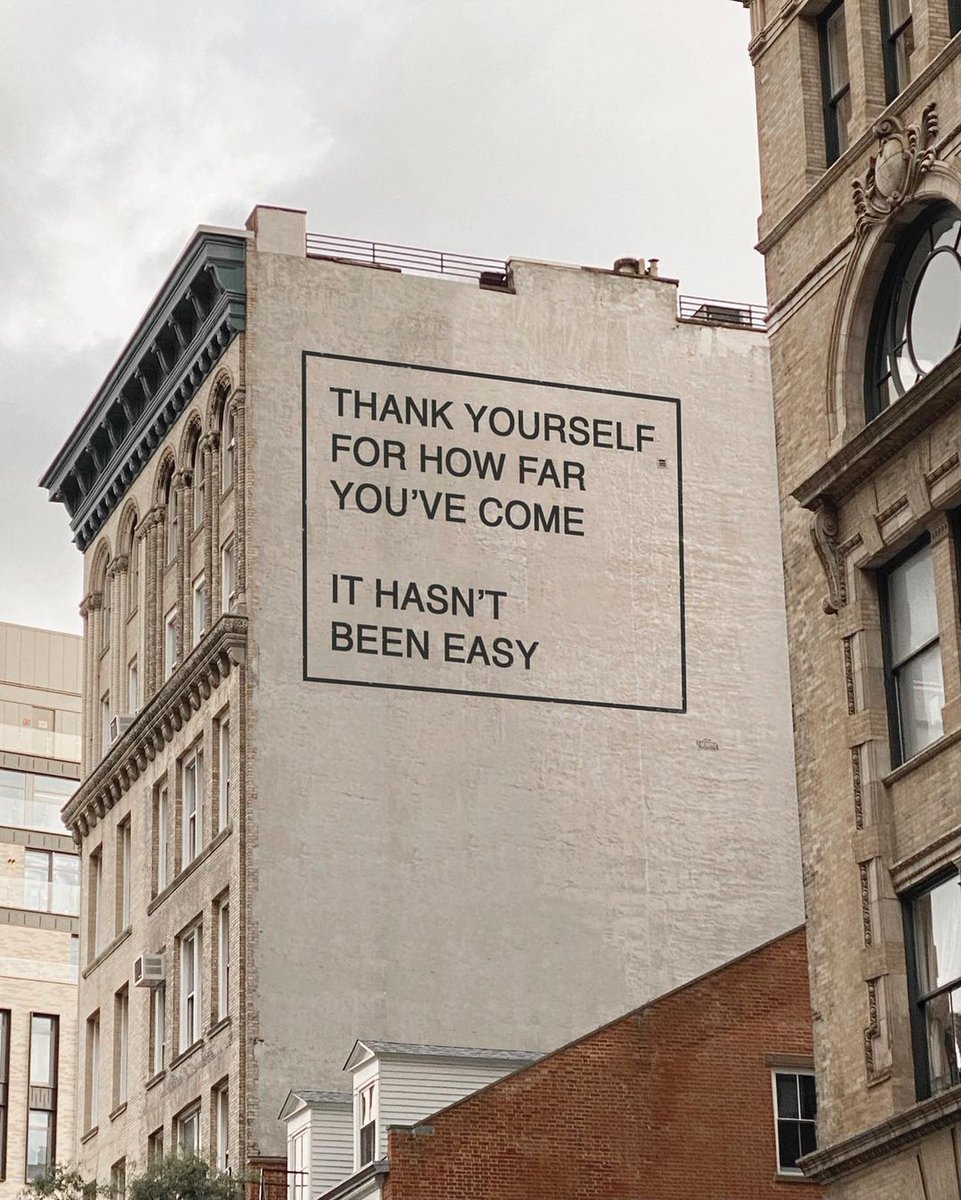GUESS's tweet photo. don't forget to thank yourself today 🥰 #MondayMotivation (📸: werenotreallystrangers) https://t.co/lBWPyZMj39