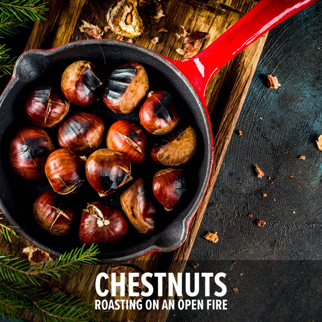 AxonTrucking's tweet photo. “Chestnuts roasting on an open fire” As we get into the Christmas season we hear the song play across the globe. But have you ever roasted chestnuts? If not, then today is the day to make a cup of hot chocolate and roast some chestnuts.
#axonsoftware #christmas #truckingcompany https://t.co/33SJLSHCqJ