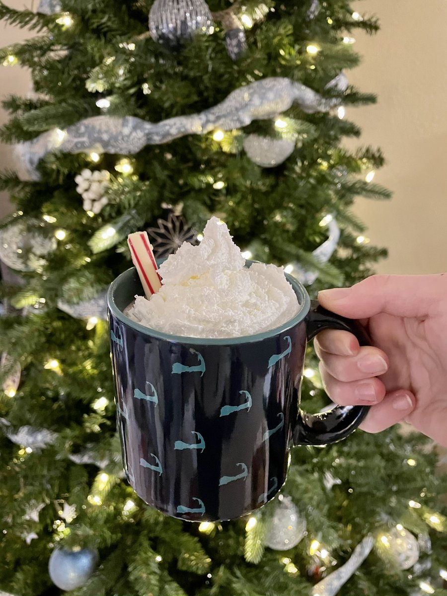 livelovegeek's tweet photo. The only proper way to make hot chocolate is with milk, not water... 

Thanks for coming to my Ted Talk 👍🏻

#DevWithABev #DevDecember https://t.co/gGSWCXJepK