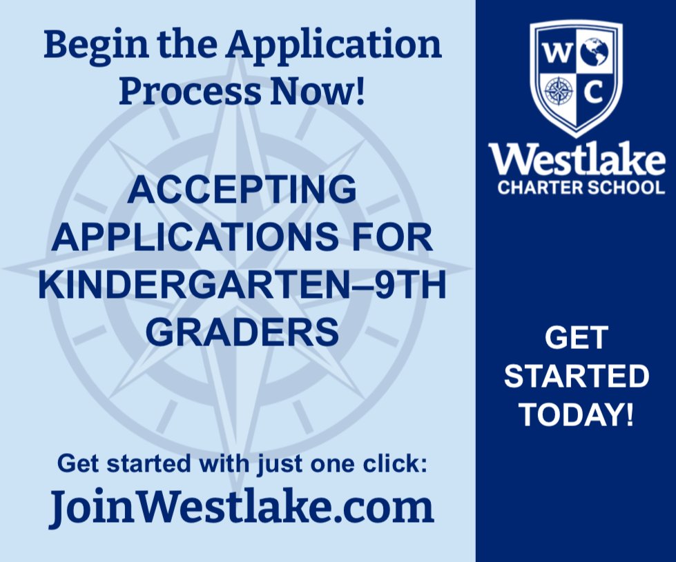 Westlake Charter tweet media
