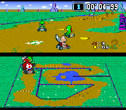 SMKWorkshop's tweet photo. Version 2.1 of Mario Kart SX by @DarthMarino is out now! Play along as Paratroopa and DK in a wide range of new tracks custom themed to all of the SMK roster, as well as 4 new Battle Tracks, and revamped versions of original courses like Rainbow Road! 
https://t.co/J9XNbtEqQn https://t.co/QHQiUtwH85
