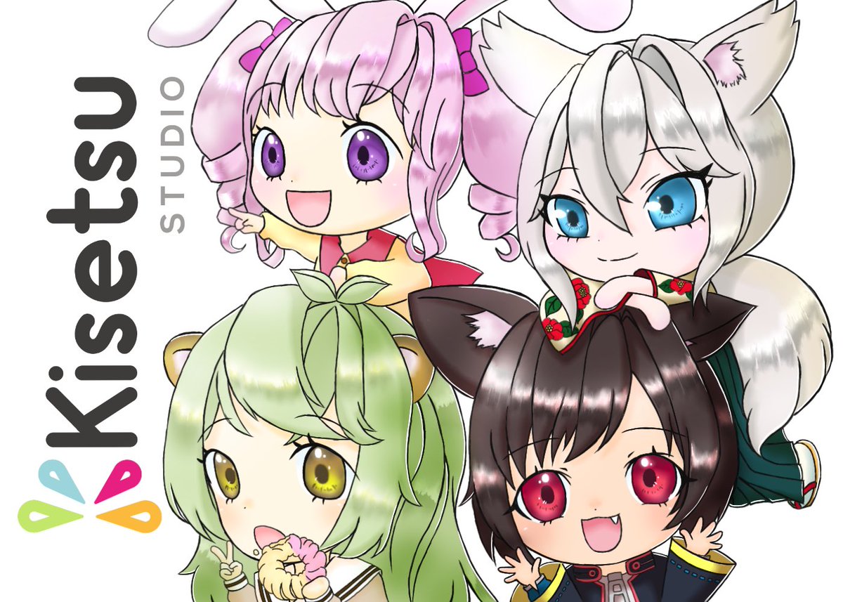 Twoucan 4人 の注目ツイート イラスト マンガ コスプレ モデル