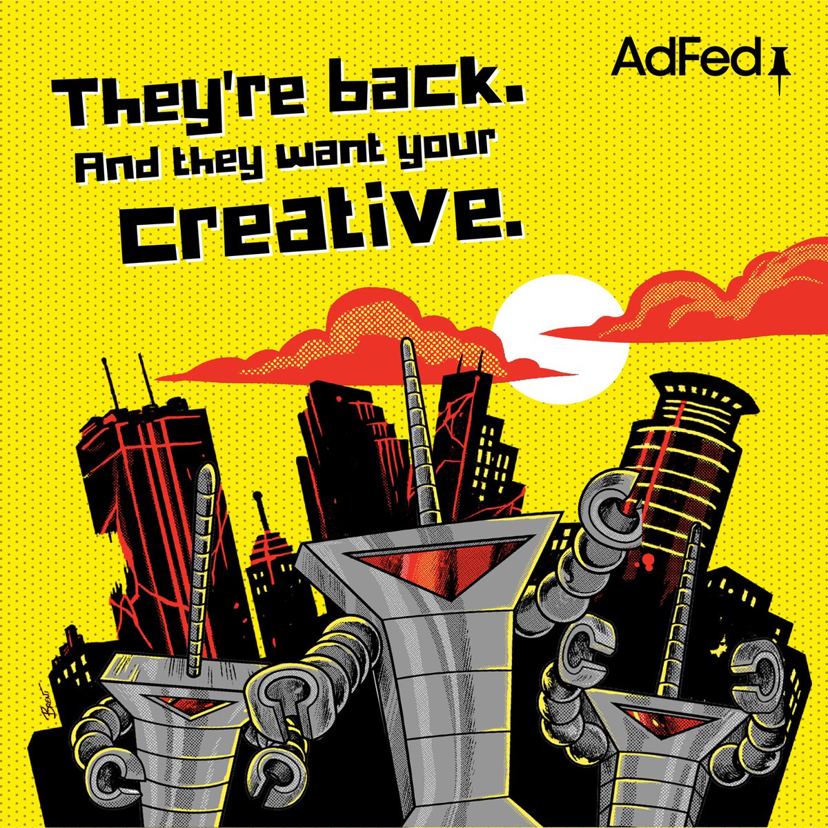 They'll make 2020 look like a trip to the Hallmark store. The Pins are BACK and can only be stopped by one thing: killer creative. Can you possibly appease them? Find out at theshowmn.org #winthepin #advertising #awardshow