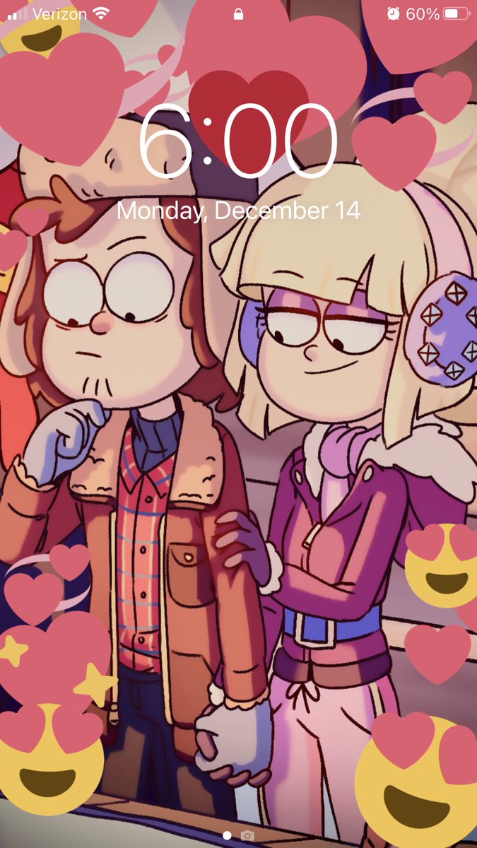Issabolical's tweet photo. I’ll be honest, this Dipifica ship is actually kinda cute from my crossover, so it’s my lock screen now! And I uploaded a separate picture for any Dipifica fans if they want to screenshot it! Enjoy! #dipifica #dipperxpacifica #gravityfalls #gravityfalls #shipping #DisneyTVA https://t.co/blgMArx5v9
