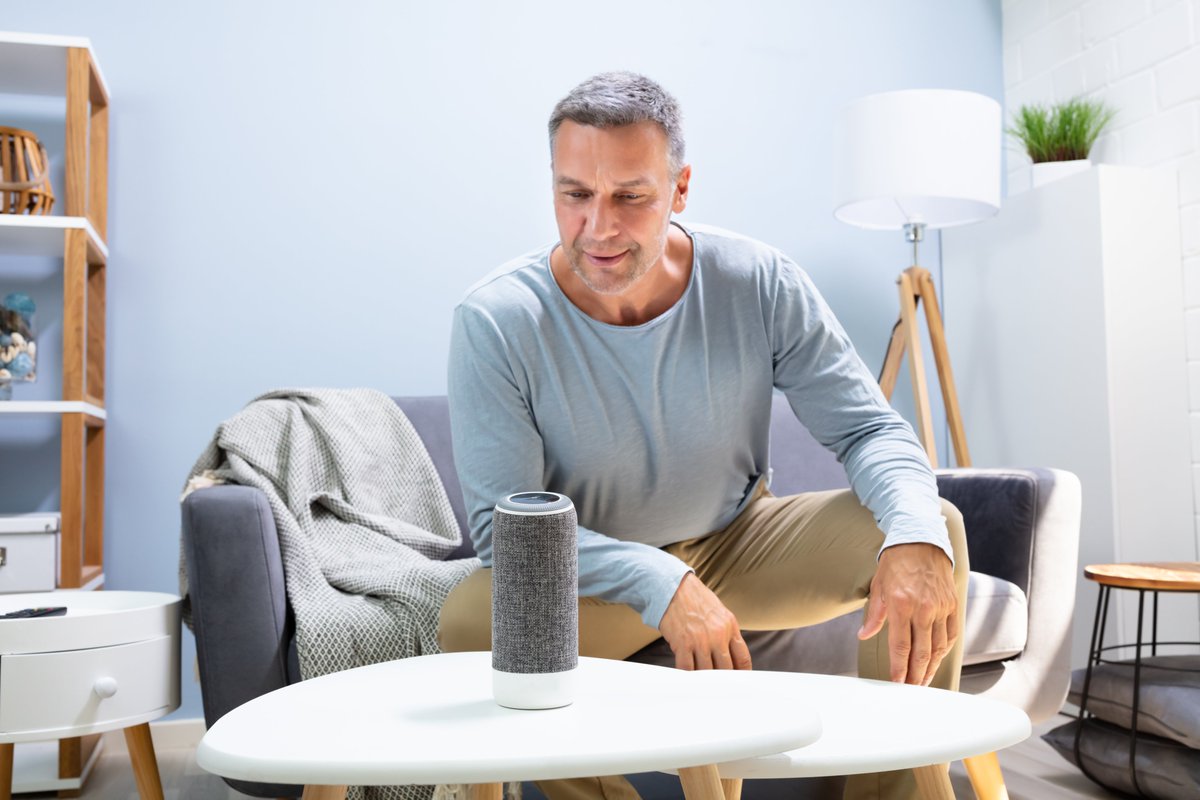 ELuvsInnovation's tweet photo. I think every company should have a presence on the major voice services. So if you don't, why not? If your company doesn't have a voice application yet, please tell me why. https://t.co/B5W5HKOv2p