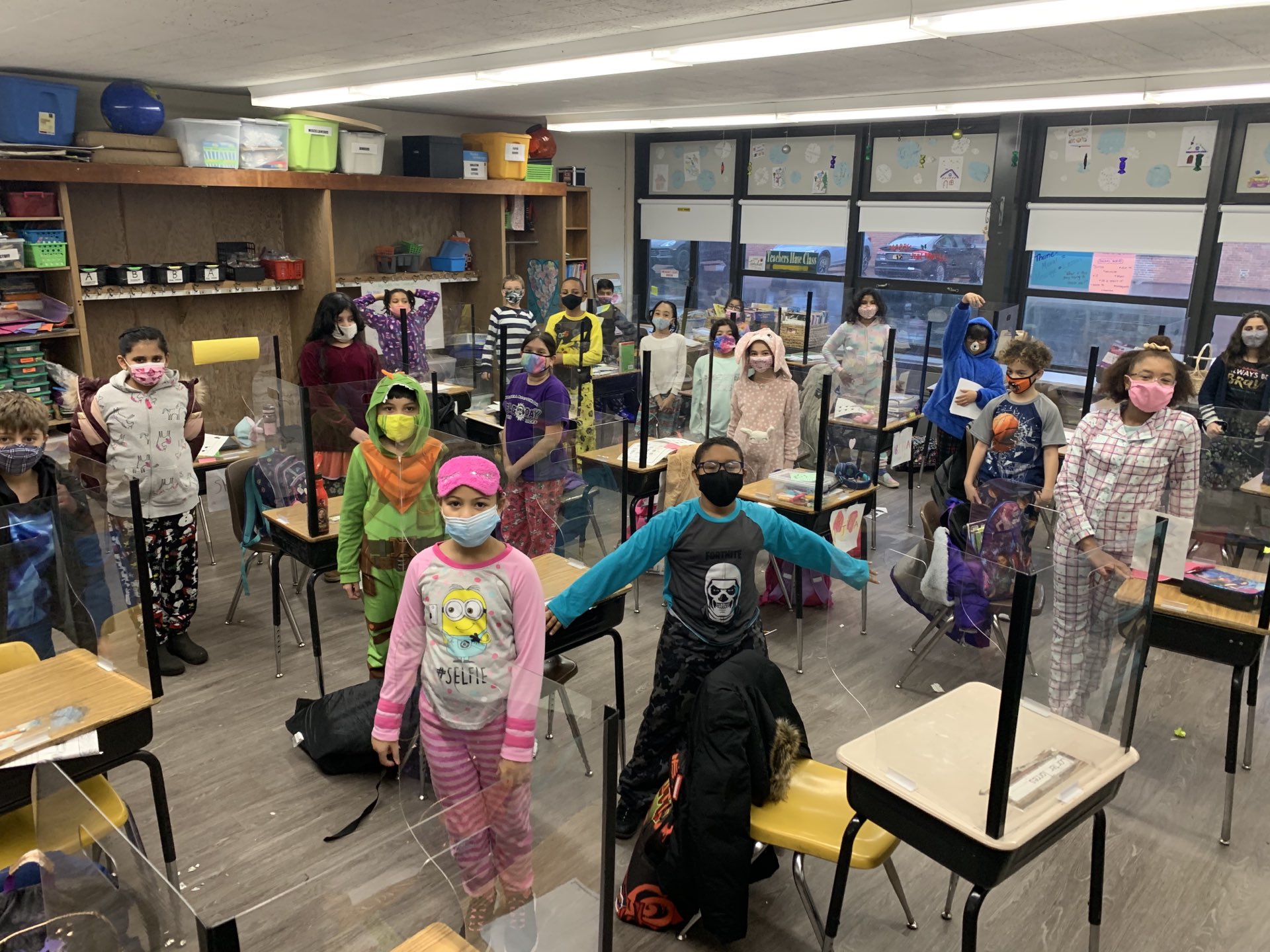 Howell Road Elementary School on Twitter "These students know how to