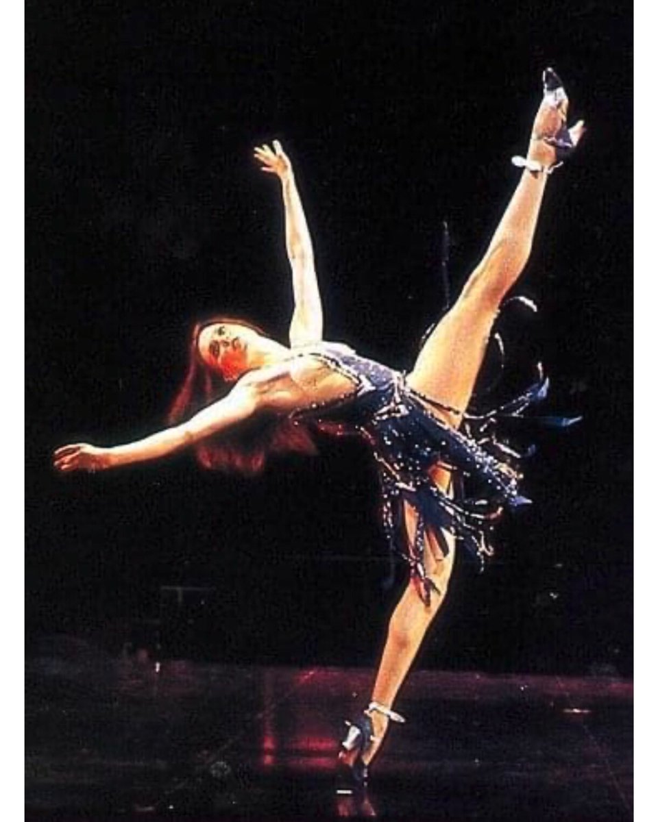 A legendary performer who bore Fosse’s legacy with power, intelligence, and grace, who channeled her history into becoming a famed mentor and teacher, who was the ultimate *original*.