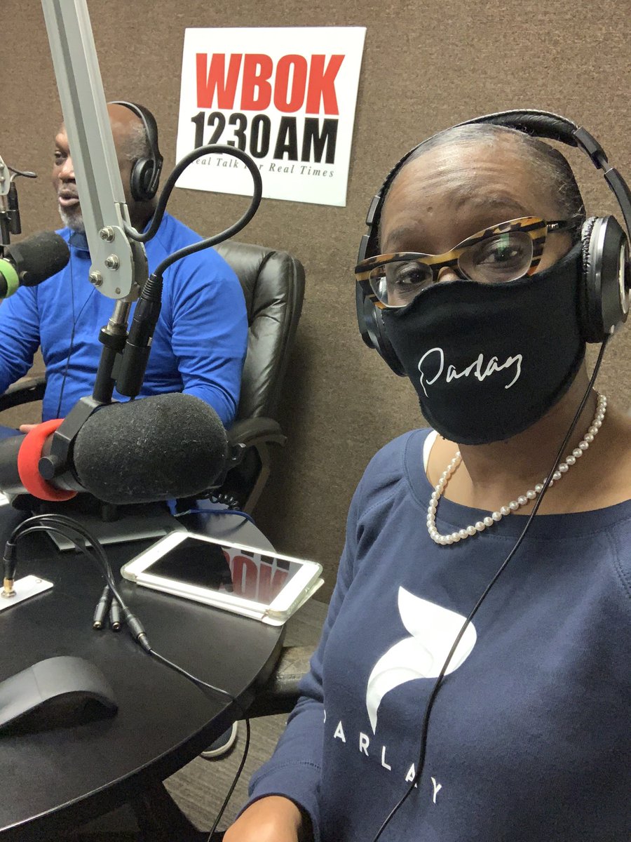 KikiBakerBarnes's tweet photo. We are live on The Big Tyme Sports Show on @wbok_1230. Join me & @rflood28 on FB live or at https://t.co/AoBju9CcDH #wbok1230 #wbok https://t.co/upyuMqsYQY
