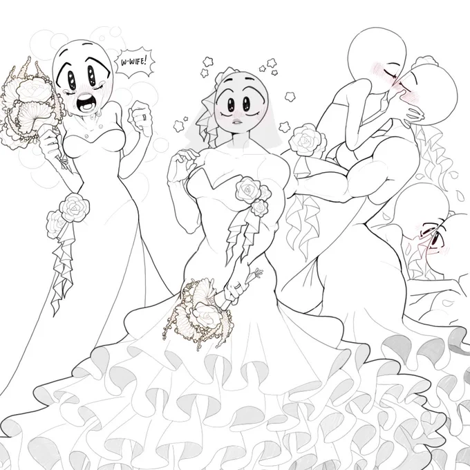 3 am doodles 