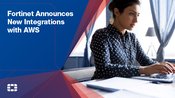 JanessaGerken's tweet photo. When enterprises migrate to the cloud, natively integrated #cloudsecurity solutions are critical. Learn about Fortinet’s latest integrations with #AWS: https://t.co/01XLAa4pm9 #cloudsecurity https://t.co/PcaMEvTBSc