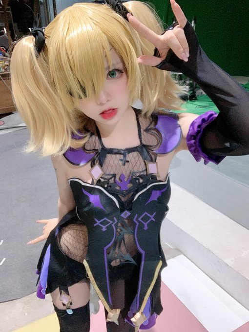 Twitterのコスプレ画像73