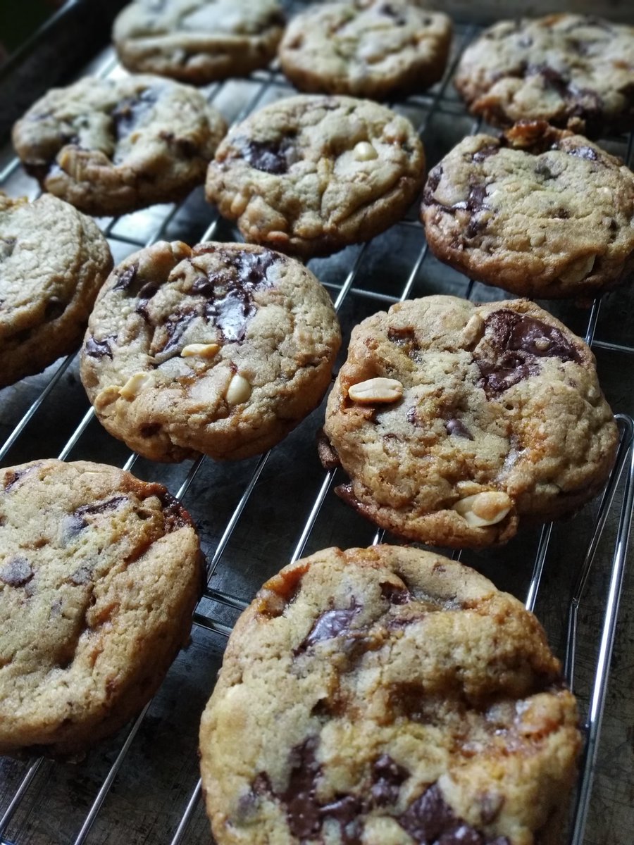 HijaPanadera's tweet photo. Probé esta receta de @TheBoyWhoBakes y es simplemente fantástica. https://t.co/Cn6QQONyNE