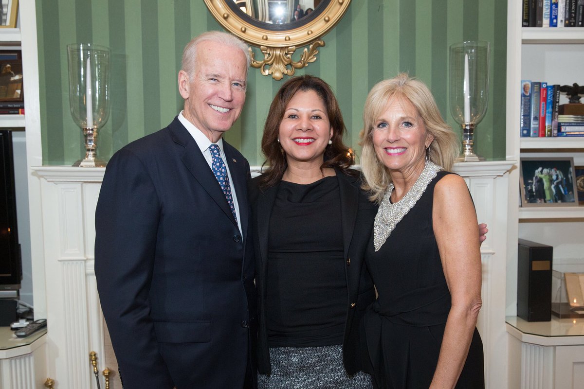 huadvanceit's tweet photo. 270+  Congratulations (again) President-elect ⁦@JoeBiden⁩  and soon to be First Lady ⁦@DrBiden⁩ https://t.co/SypNlXdZwG