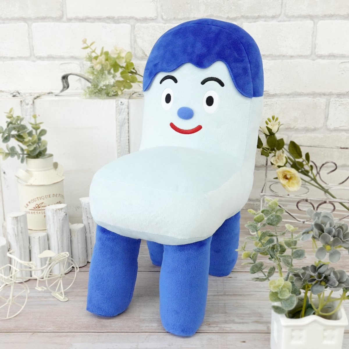 コッシー商品 みいつけた」コッシーのぬいぐるみにLサイズが仲間入り♪ 詳しくは