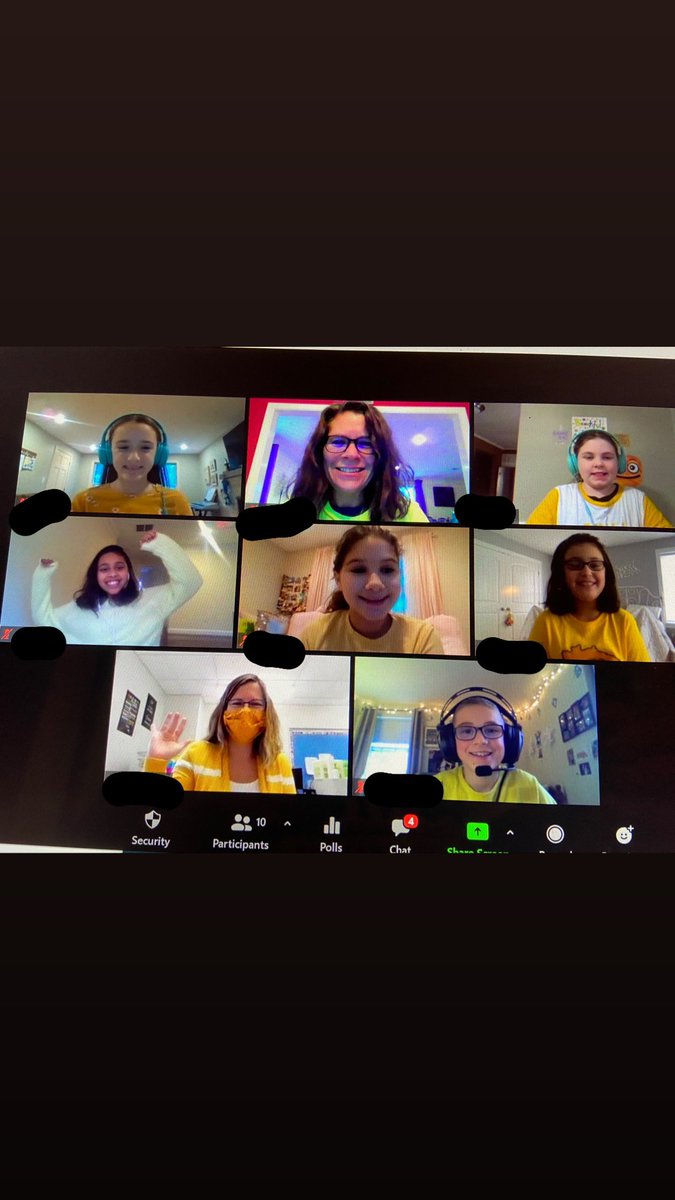 FredMillerHPS's tweet photo. Day 1 of #MillerSpirit Week: COLOR DAY!

Grade 5 showed themselves off by wearing YELLOW!💛💛💛 https://t.co/PdnisGYz2g