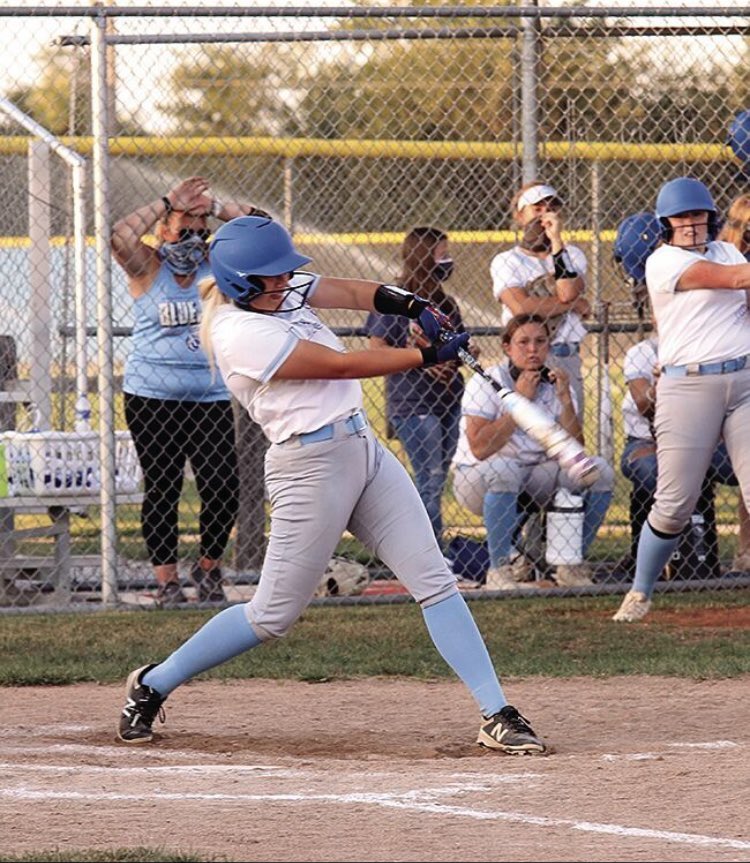 Super blessed and excited to announce that I will be continuing my academic and softball career at Benedictine College! Special thanks to my family, coaches, and teammates for always supporting me. Thank you <a href="/Raven_Softball/">Benedictine Softball</a> for this amazing opportunity! Go Ravens!!
